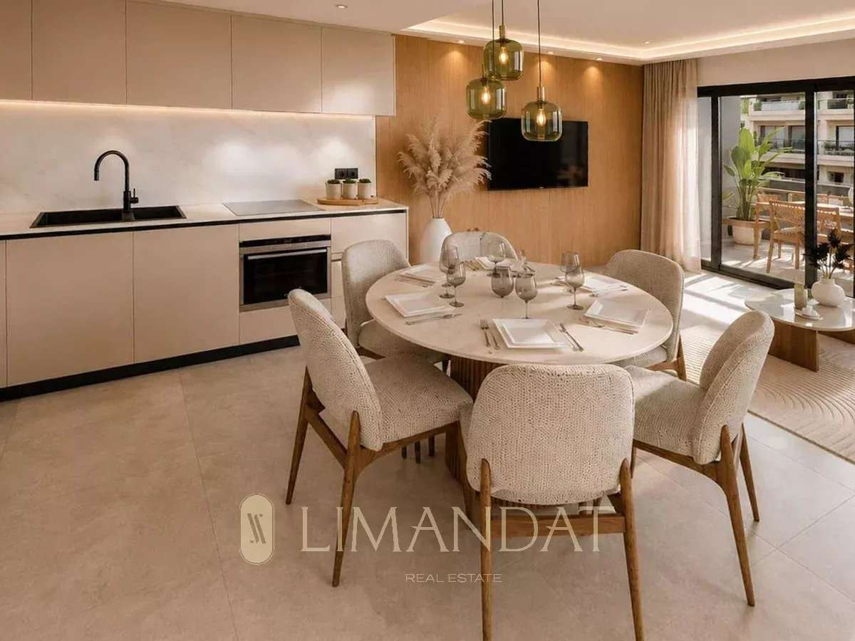 Apartment Cannes
