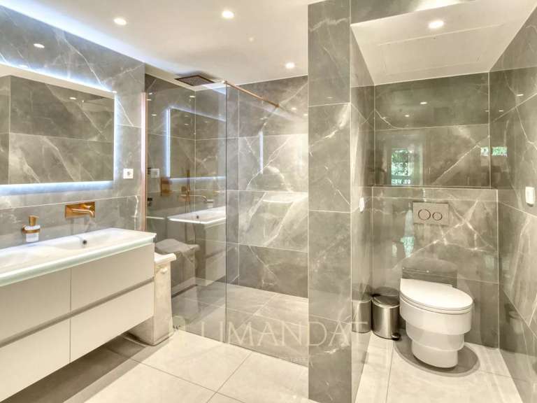 Apartment with Sea view Cannes - 2 bedrooms - 82m²