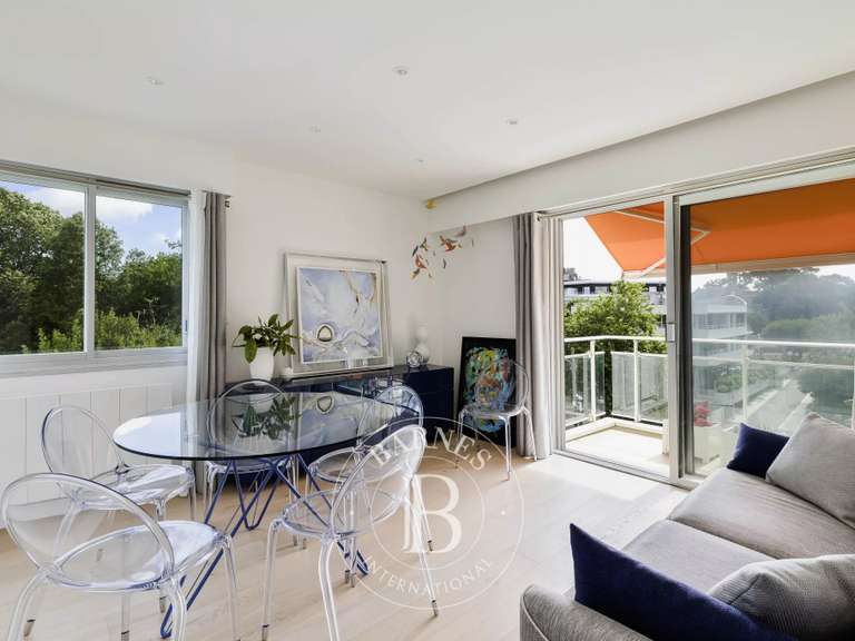 Apartment La Baule-Escoublac Gare-Grand Clos - 2 bedrooms - 59m²
