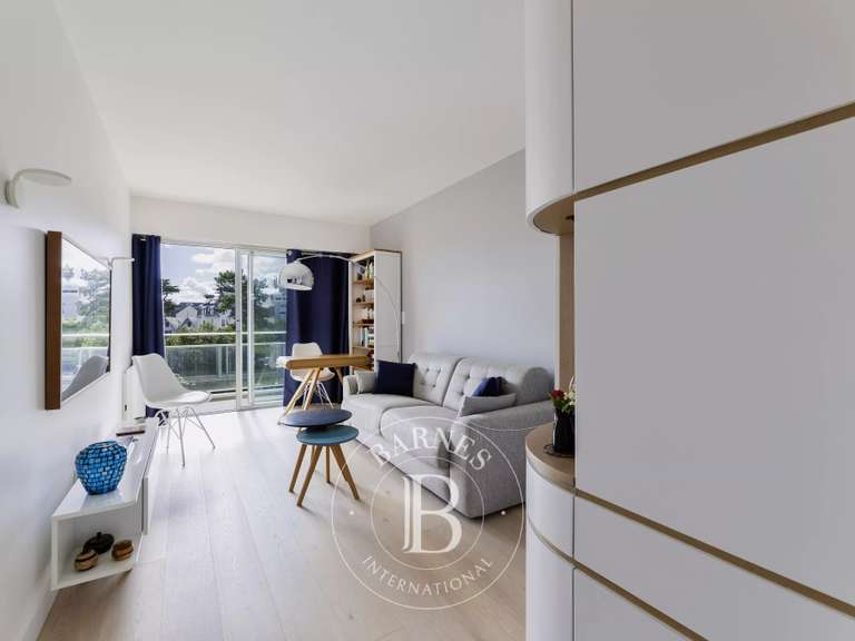 Apartment La Baule-Escoublac Gare-Grand Clos - 2 bedrooms - 59m²