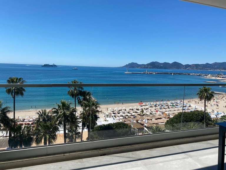 Appartement Croisette - 3 chambres - 107m²