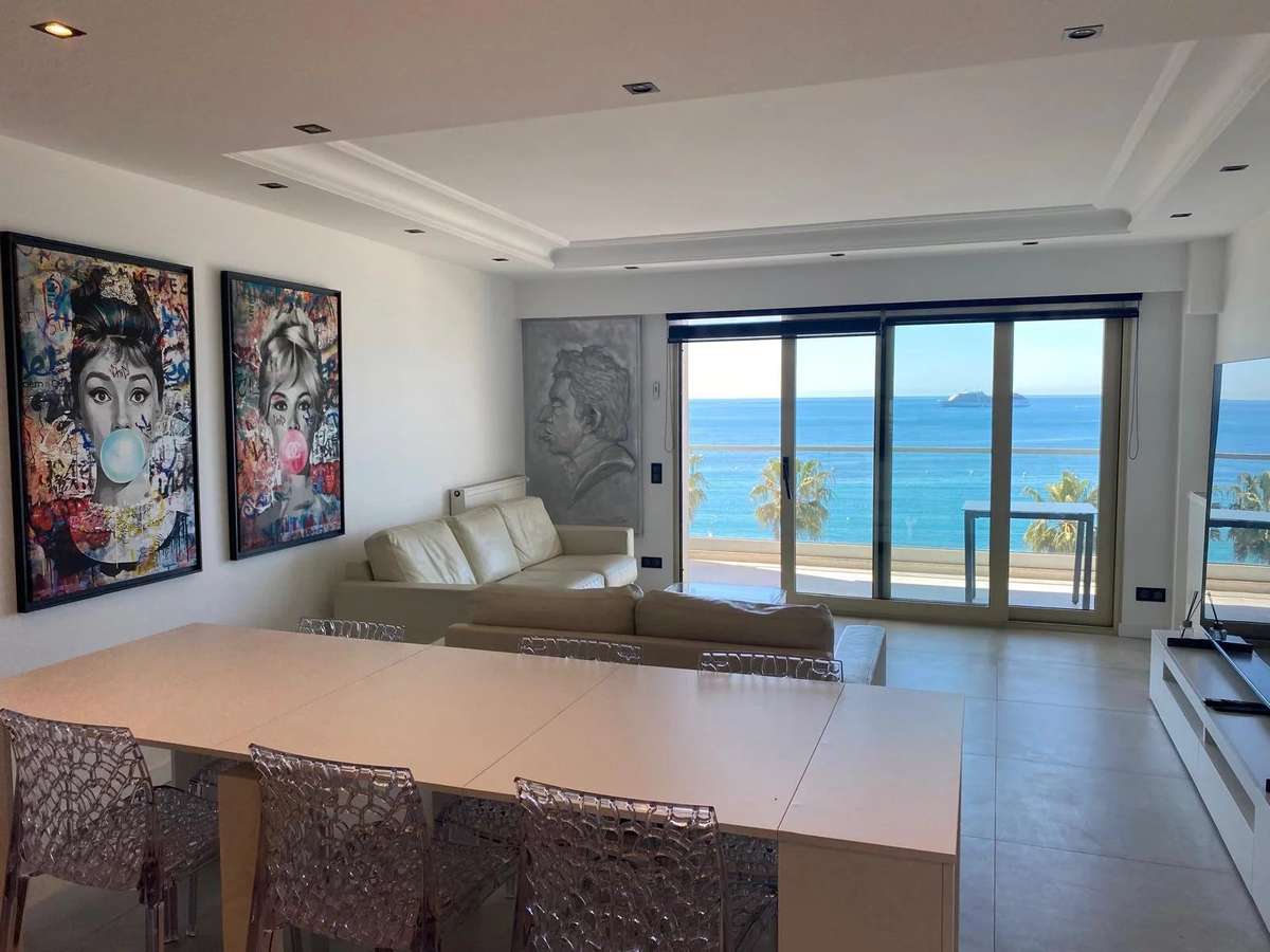 Appartement Croisette