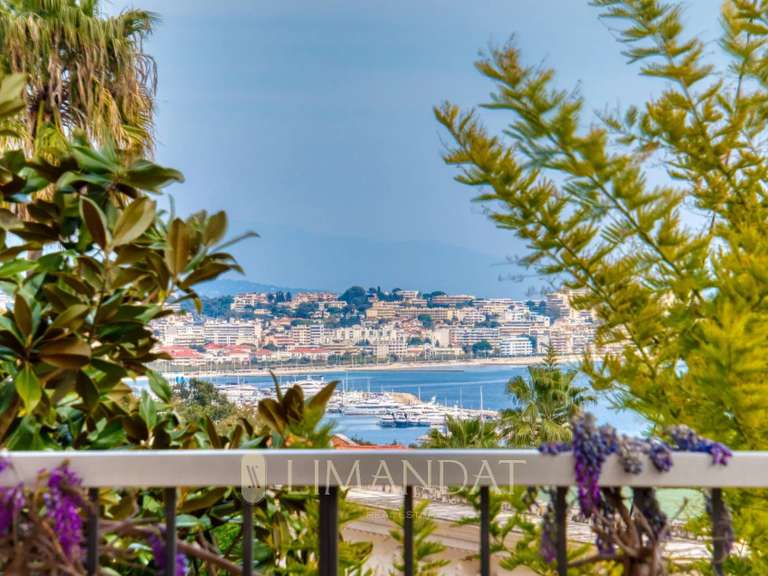 Appartement avec Vue sur mer Vallauris - 7 chambres - 445m²