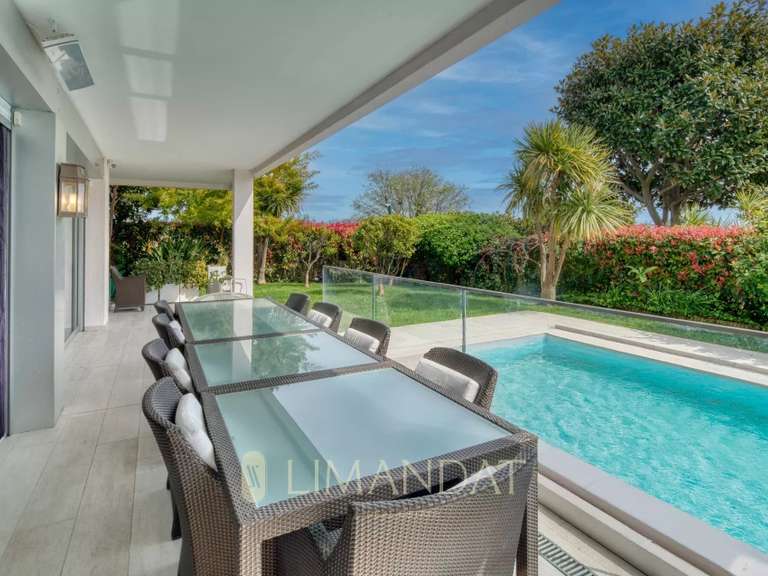 Apartment with Sea view Vallauris - 7 bedrooms - 445m²