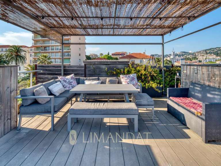 Apartment Cannes - 2 bedrooms - 94m²