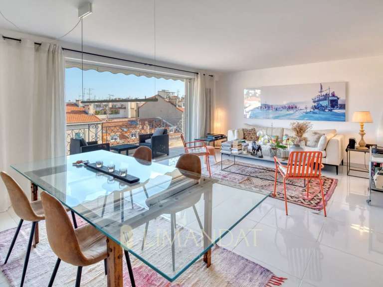 Apartment Cannes - 2 bedrooms - 94m²