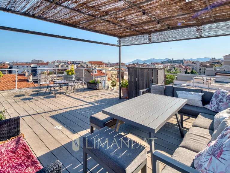 Apartment Cannes - 2 bedrooms - 94m²