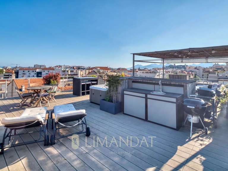 Apartment Cannes - 2 bedrooms - 94m²