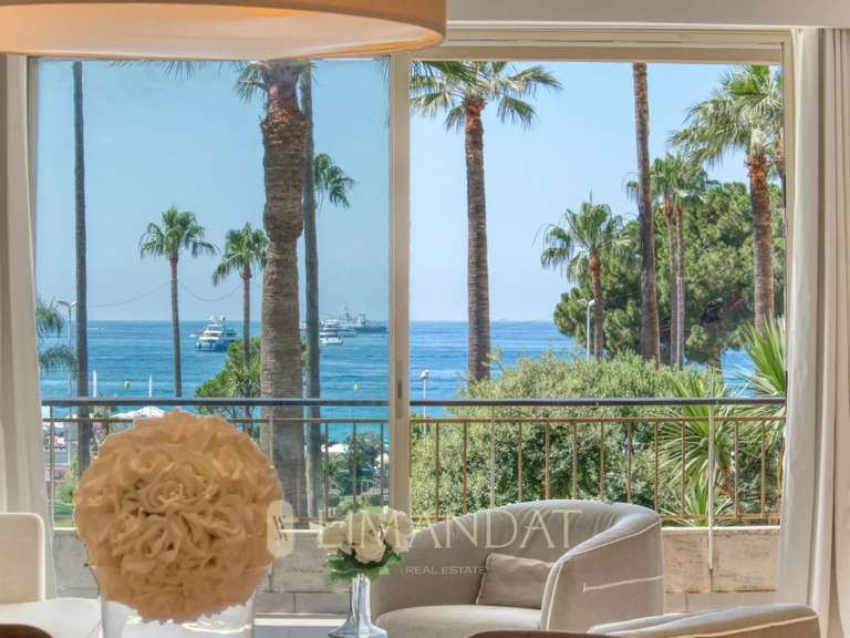 Apartment Cannes - 3 bedrooms - 124m²