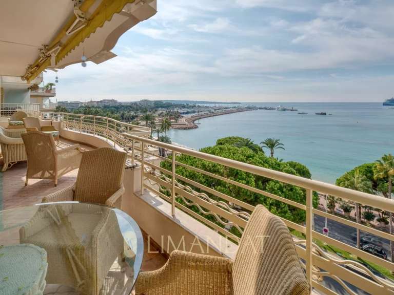 Apartment Cannes - 4 bedrooms - 270m²