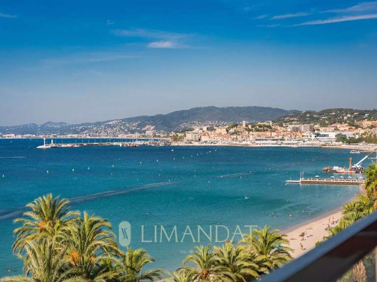 Apartment Cannes - 2 bedrooms - 88m²