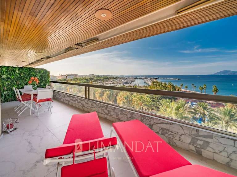 Apartment Cannes - 2 bedrooms - 88m²