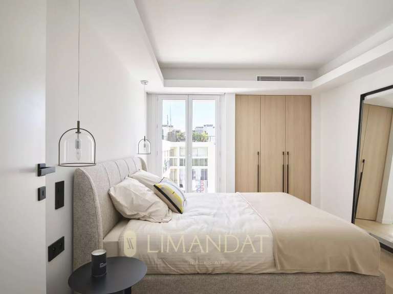 Apartment with Sea view Cannes - 3 bedrooms - 110m²