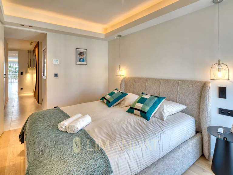 Apartment with Sea view Cannes - 3 bedrooms - 110m²