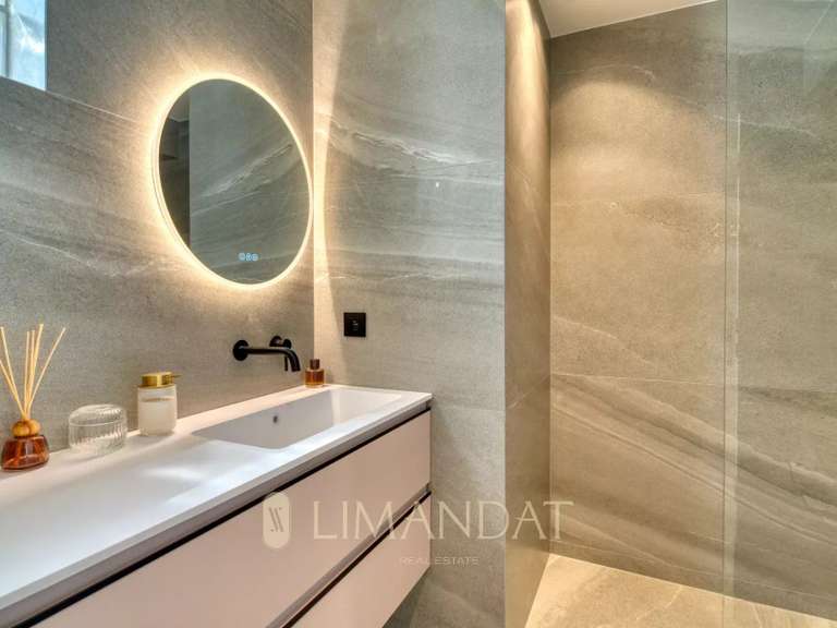 Apartment with Sea view Cannes - 3 bedrooms - 110m²