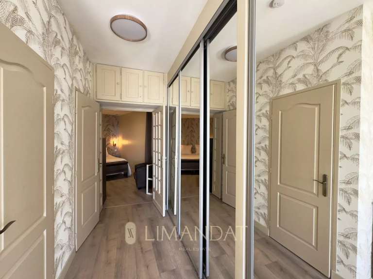 Apartment Cannes - 1 bedroom - 56m²