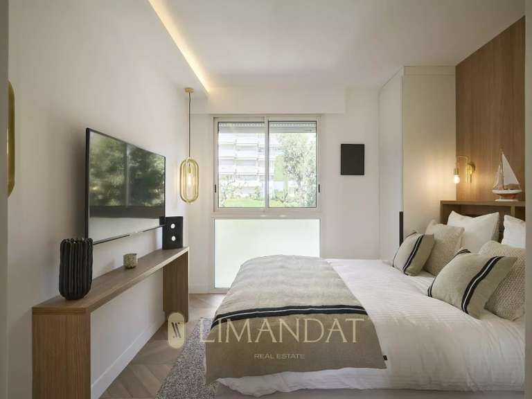 Apartment with Sea view Cannes - 2 bedrooms - 55m²