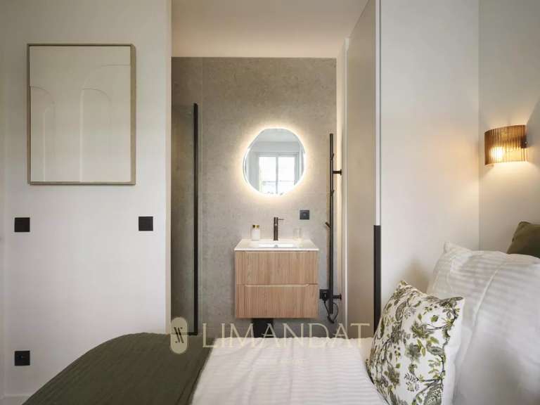 Apartment with Sea view Cannes - 2 bedrooms - 55m²