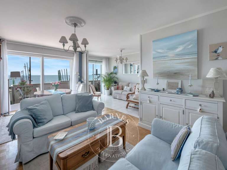 Apartment La Baule-Escoublac Gare-Grand Clos - 3 bedrooms - 110m²