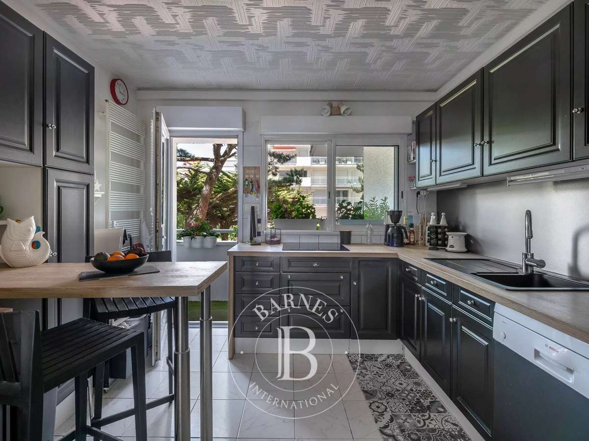 Appartement La Baule-Escoublac Gare-Grand Clos