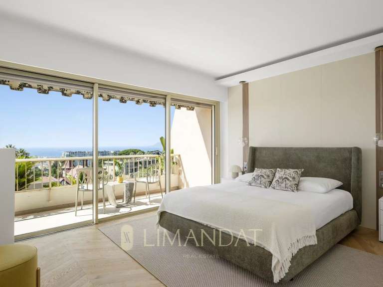 Apartment with Sea view Cannes - 4 bedrooms - 121m²