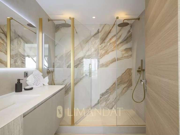 Apartment with Sea view Cannes - 4 bedrooms - 121m²