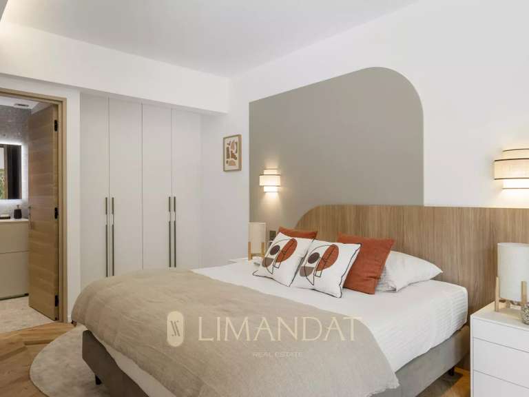 Apartment with Sea view Cannes - 4 bedrooms - 121m²