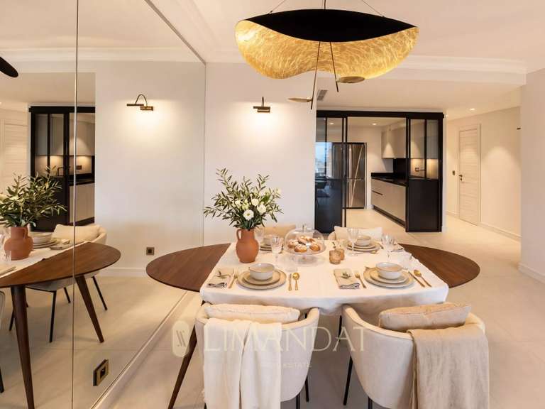 Apartment with Sea view Cannes - 3 bedrooms - 104m²