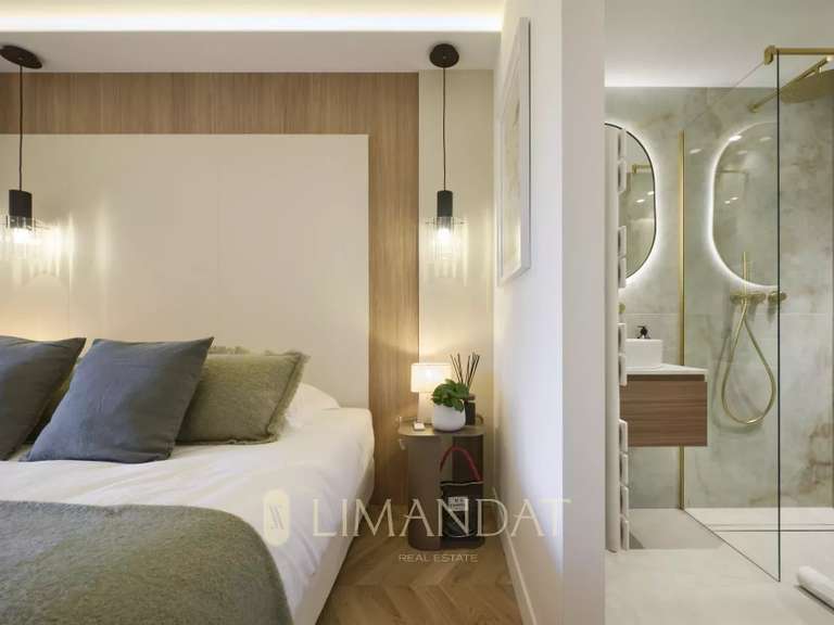 Apartment with Sea view Cannes - 3 bedrooms - 100m²