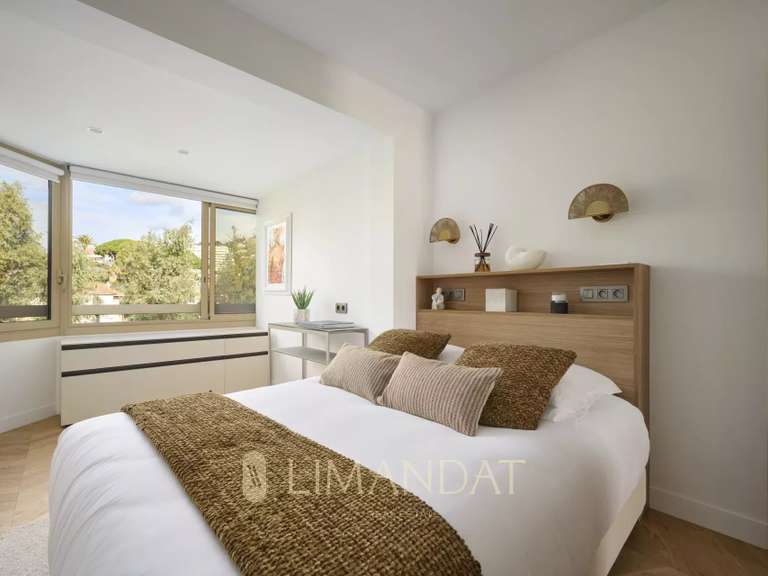 Apartment with Sea view Cannes - 3 bedrooms - 100m²