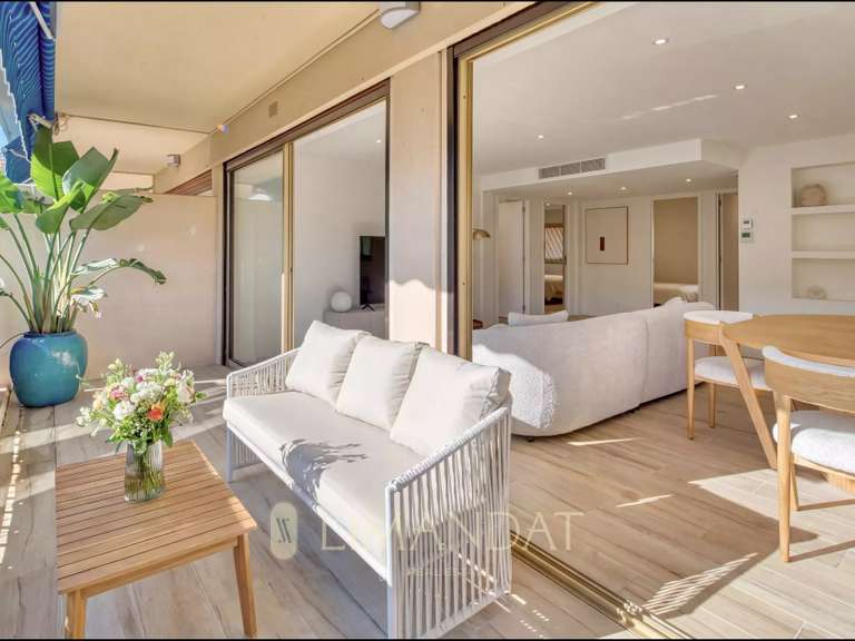 Apartment Cannes - 3 bedrooms - 95m²