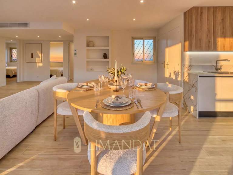 Apartment Cannes - 3 bedrooms - 95m²
