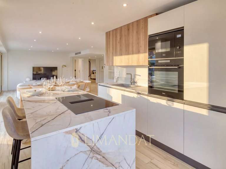 Apartment Cannes - 3 bedrooms - 95m²