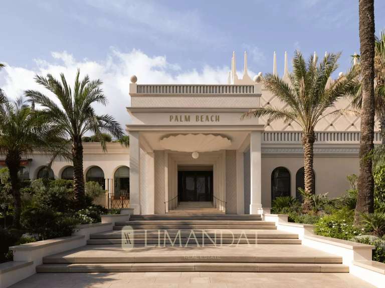 Apartment Cannes - 3 bedrooms - 95m²