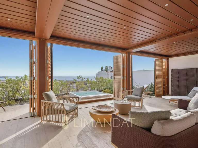 Apartment Cannes - 2 bedrooms - 122m²