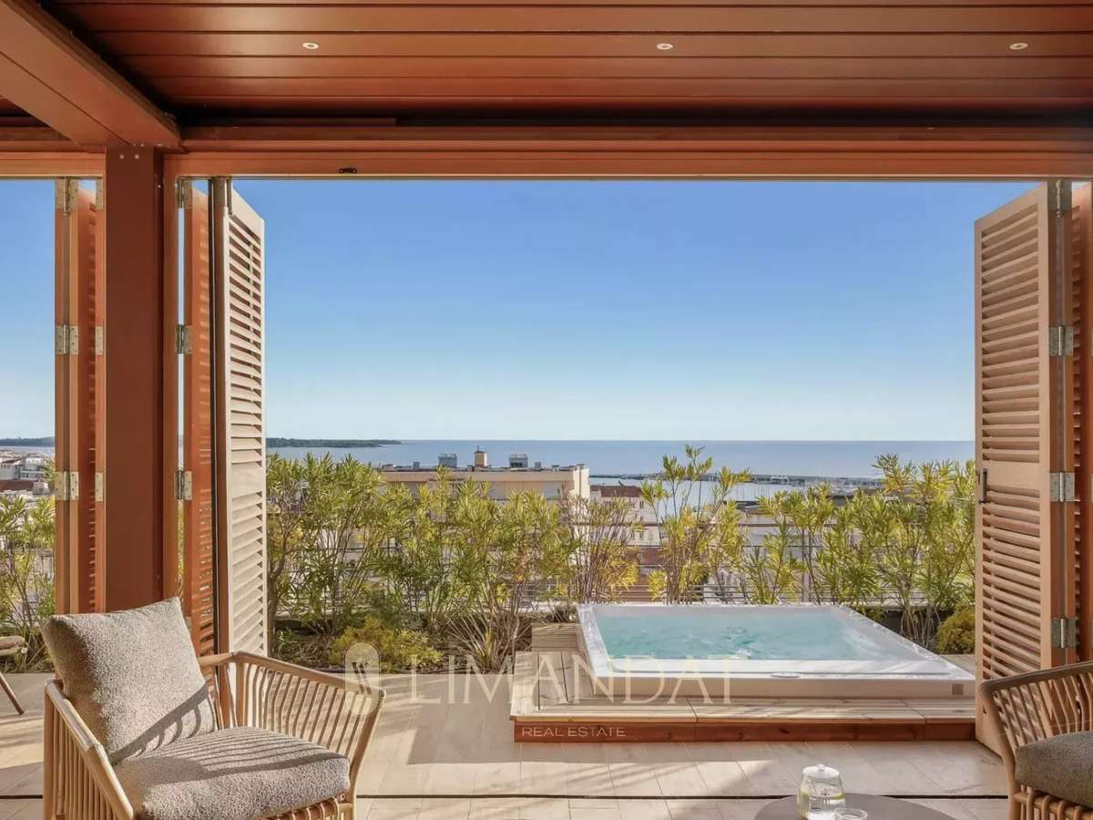 Appartement Cannes