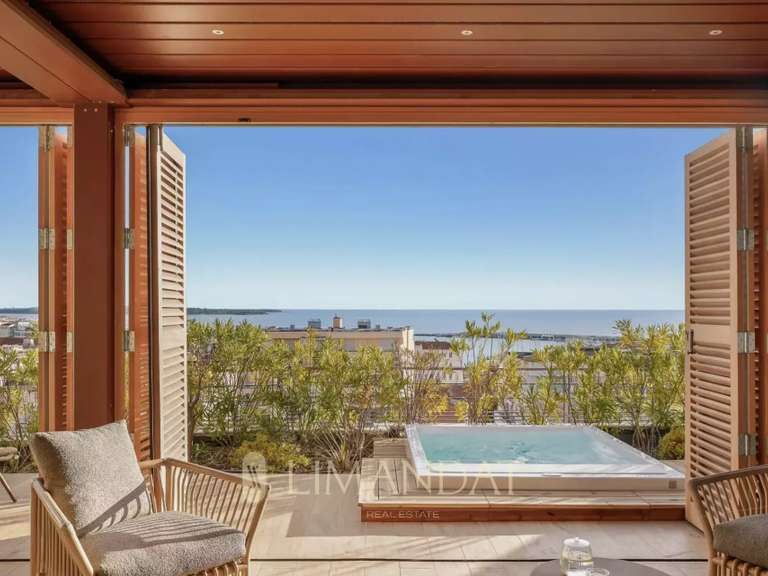 Apartment Cannes - 2 bedrooms - 122m²