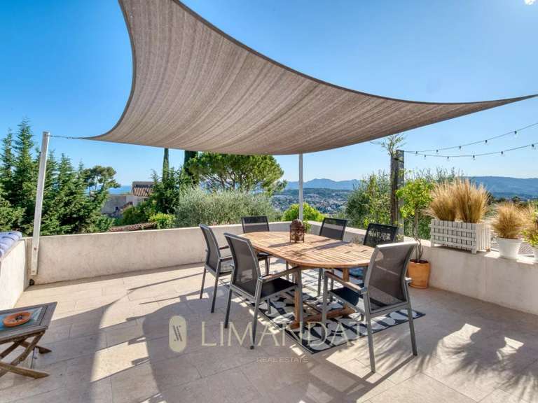 Apartment Le Cannet - 3 bedrooms - 162m²