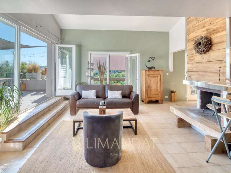Apartment Le Cannet - 3 bedrooms - 162m²
