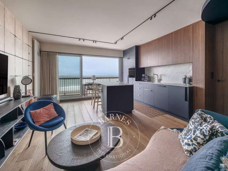 Appartement La Baule-Escoublac La Baule Les Pins - 1 chambre - 45m²