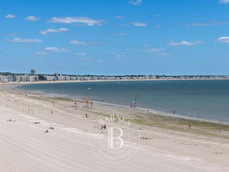 Appartement La Baule-Escoublac Centre-Benoît - 2 chambres - 63m²