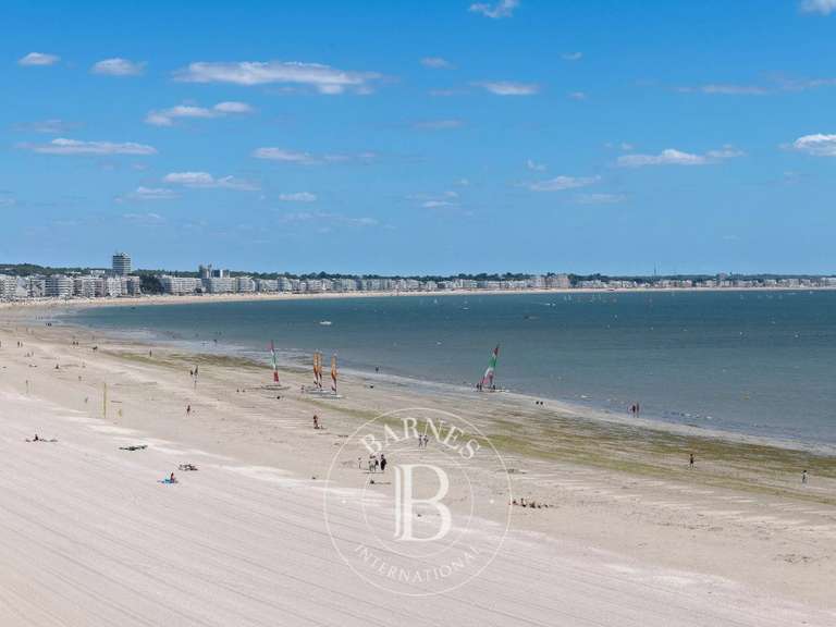 Appartement La Baule-Escoublac Centre-Benoît - 2 chambres - 63m²