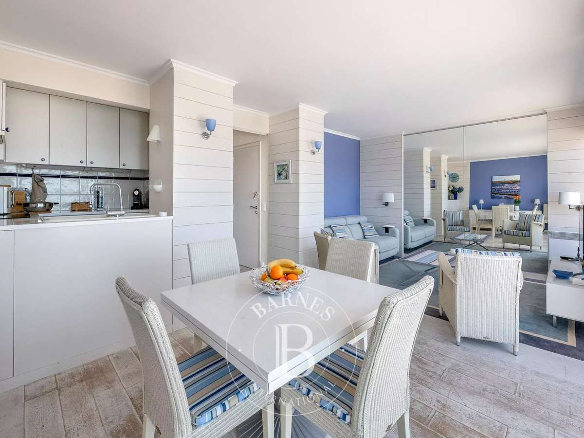Appartement La Baule-Escoublac Centre-Benoît