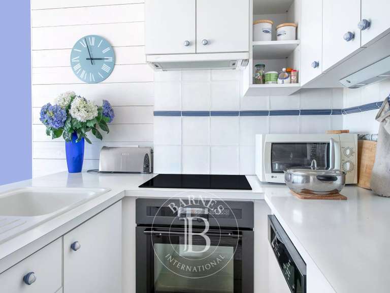 Appartement La Baule-Escoublac Centre-Benoît - 2 chambres - 63m²