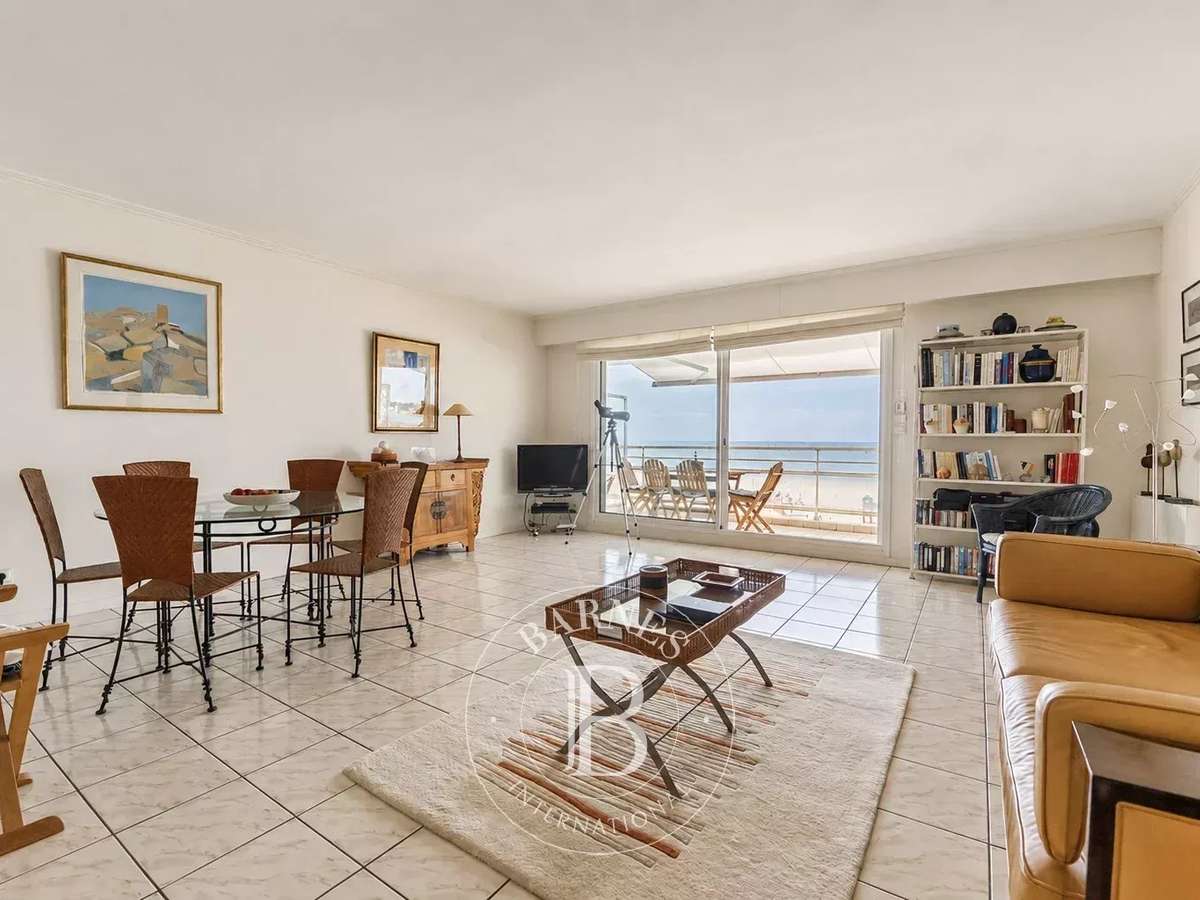 Appartement La Baule-Escoublac Centre-Benoît