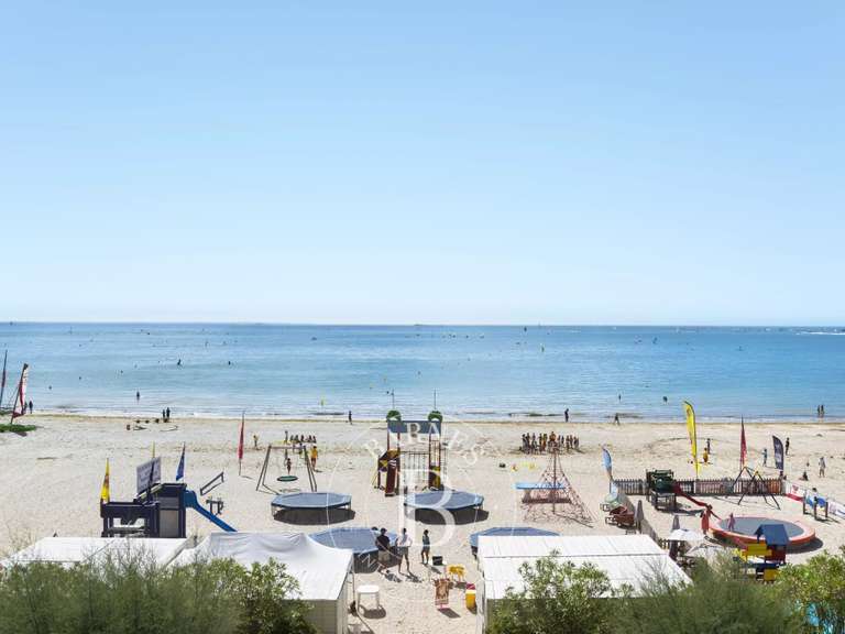 Appartement avec Vue sur mer La Baule-Escoublac Centre-Benoît - 3 chambres - 94m²