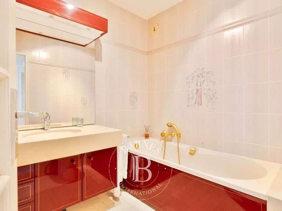 Appartement La Baule-Escoublac Gare-Grand Clos