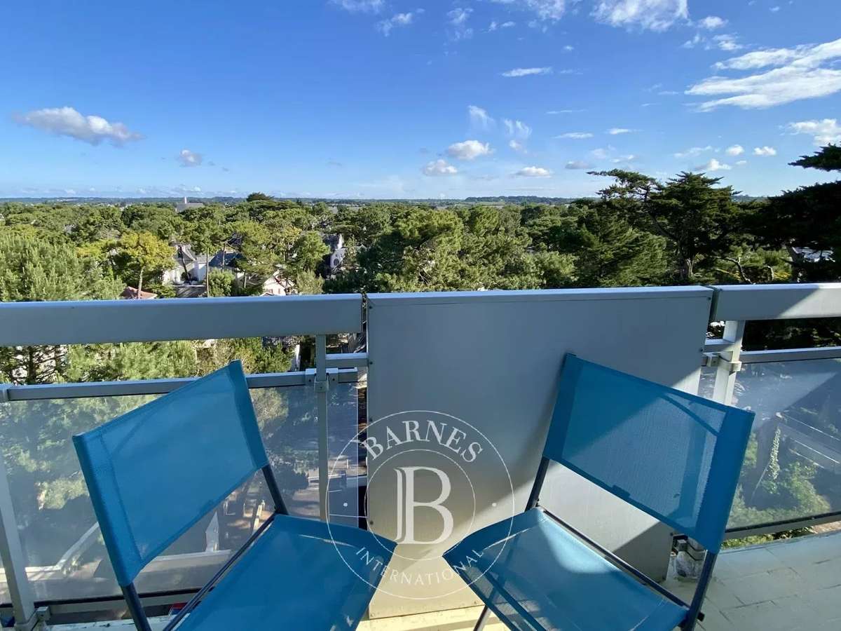 Apartment La Baule-Escoublac Gare-Grand Clos