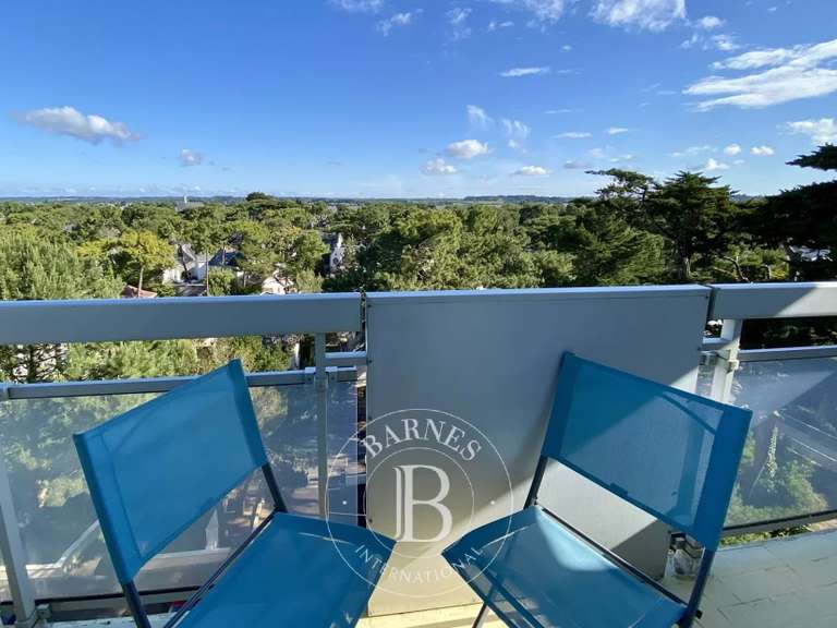 Appartement La Baule-Escoublac Gare-Grand Clos - 3 chambres - 102m²