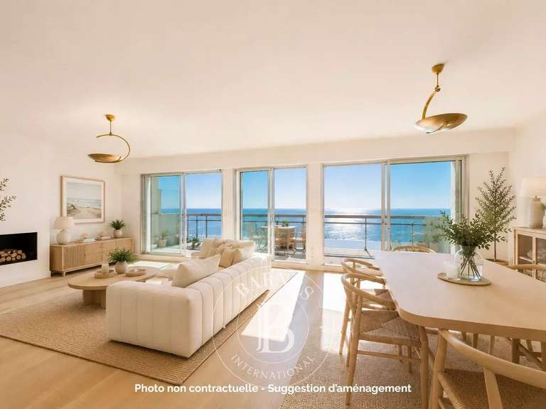 Apartment La Baule-Escoublac Gare-Grand Clos - 3 bedrooms - 102m²